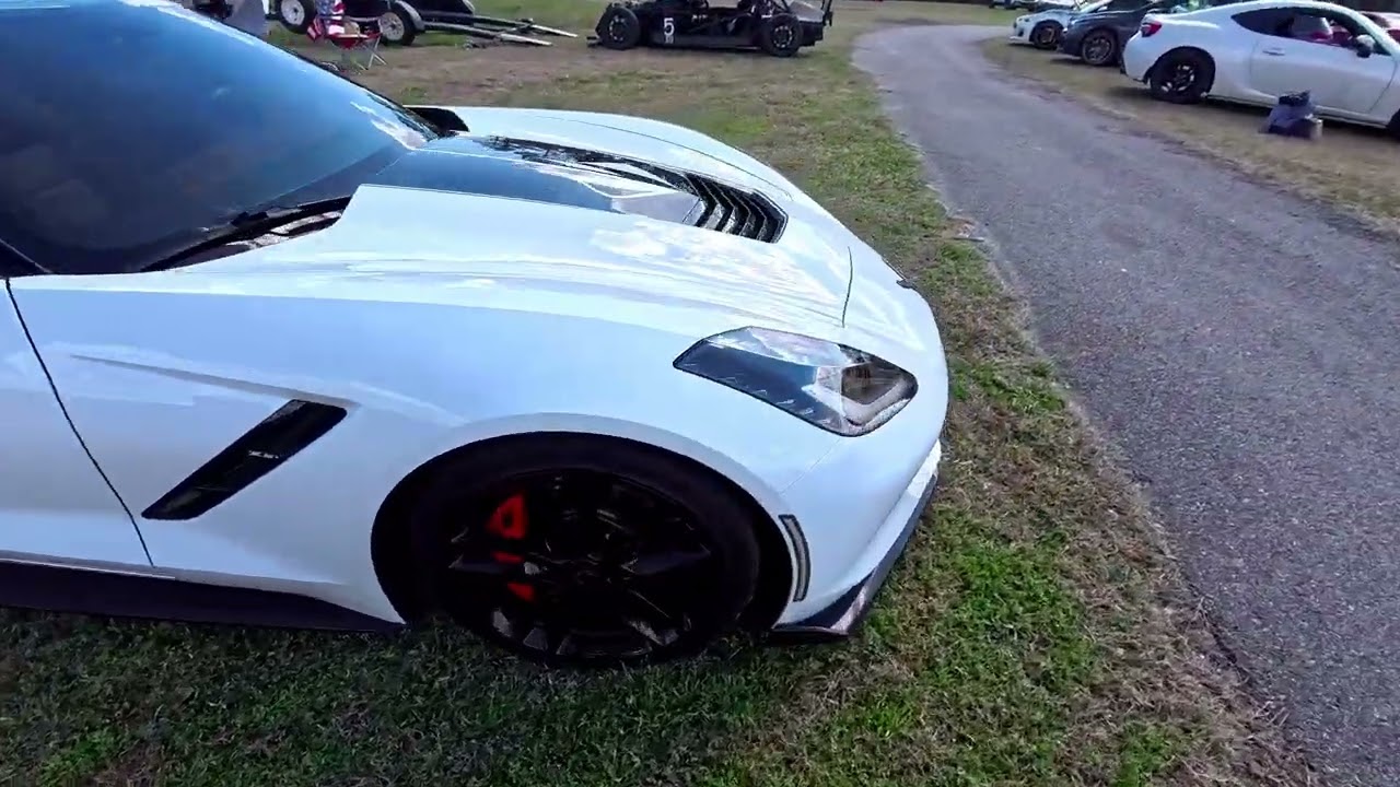 First Autocross in my 2014 Corvette Stingray Z51!!!!