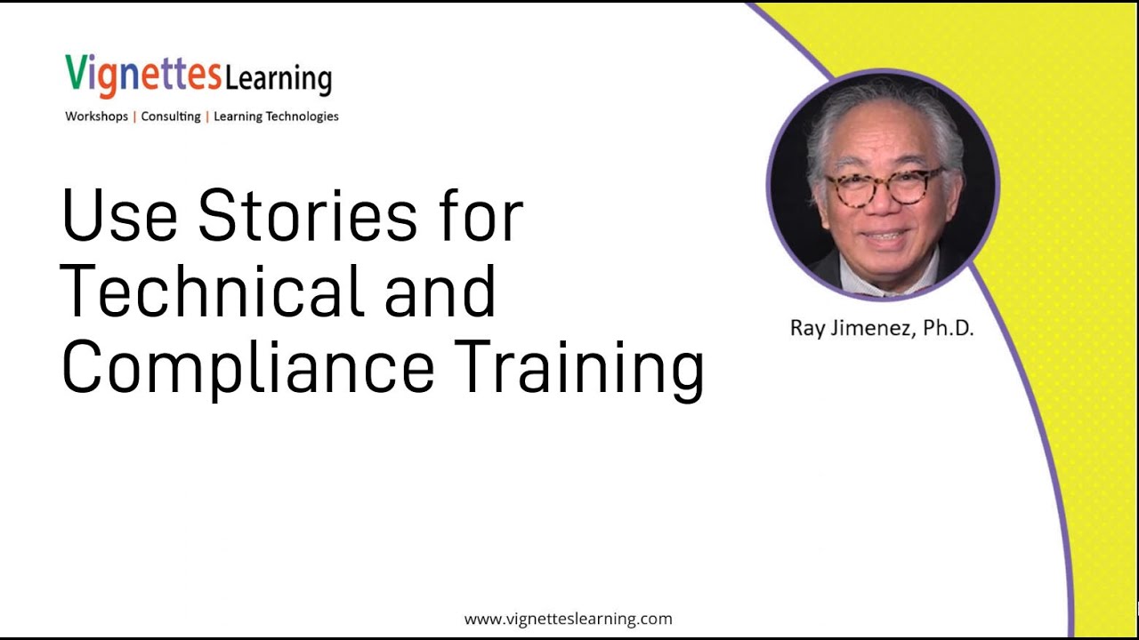 Story-based eLearning Idea: Use Stories for Technical and Compliance Training