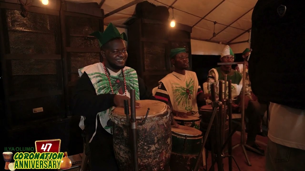 Ilya Olumo 47th Coronation thriller