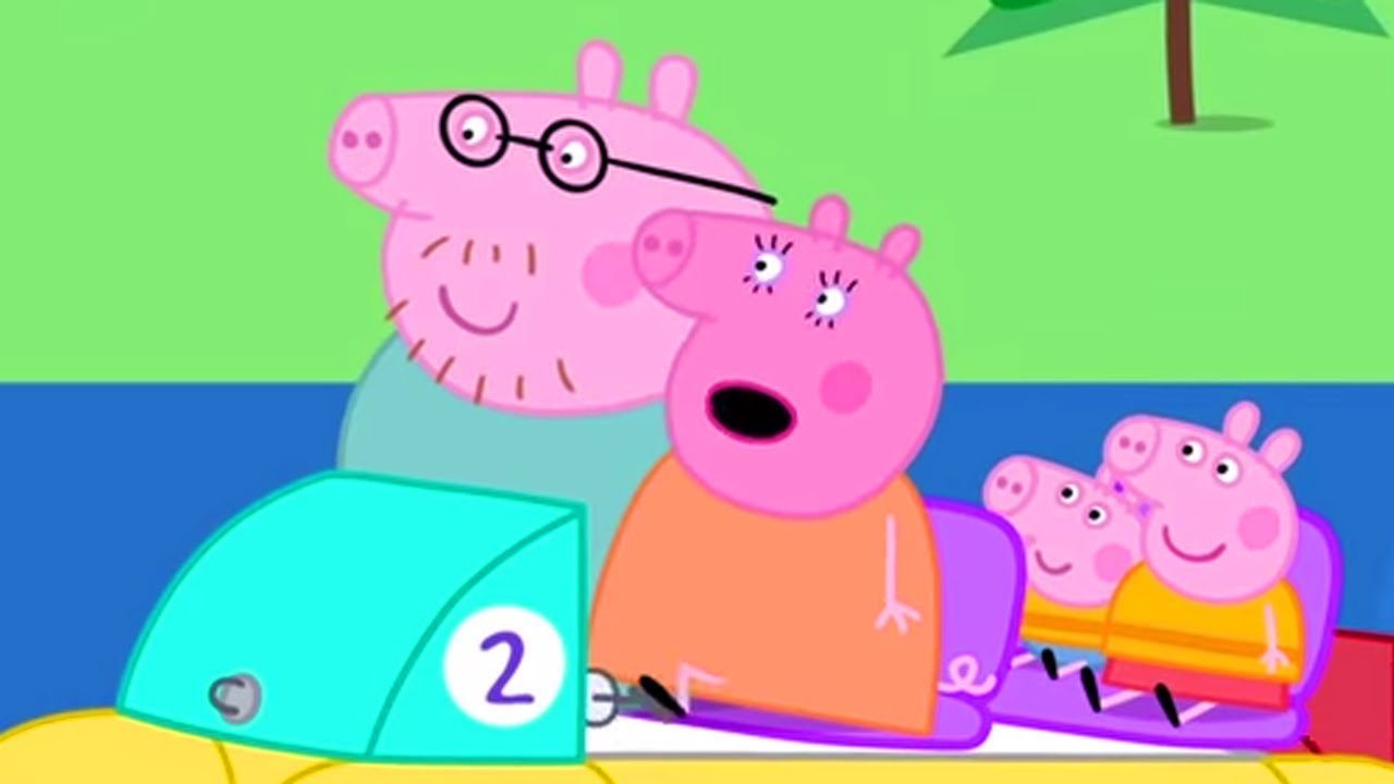 Kids TV and Stories | Peppa Pig New Episode #821 | Peppa Pig Full Episodes