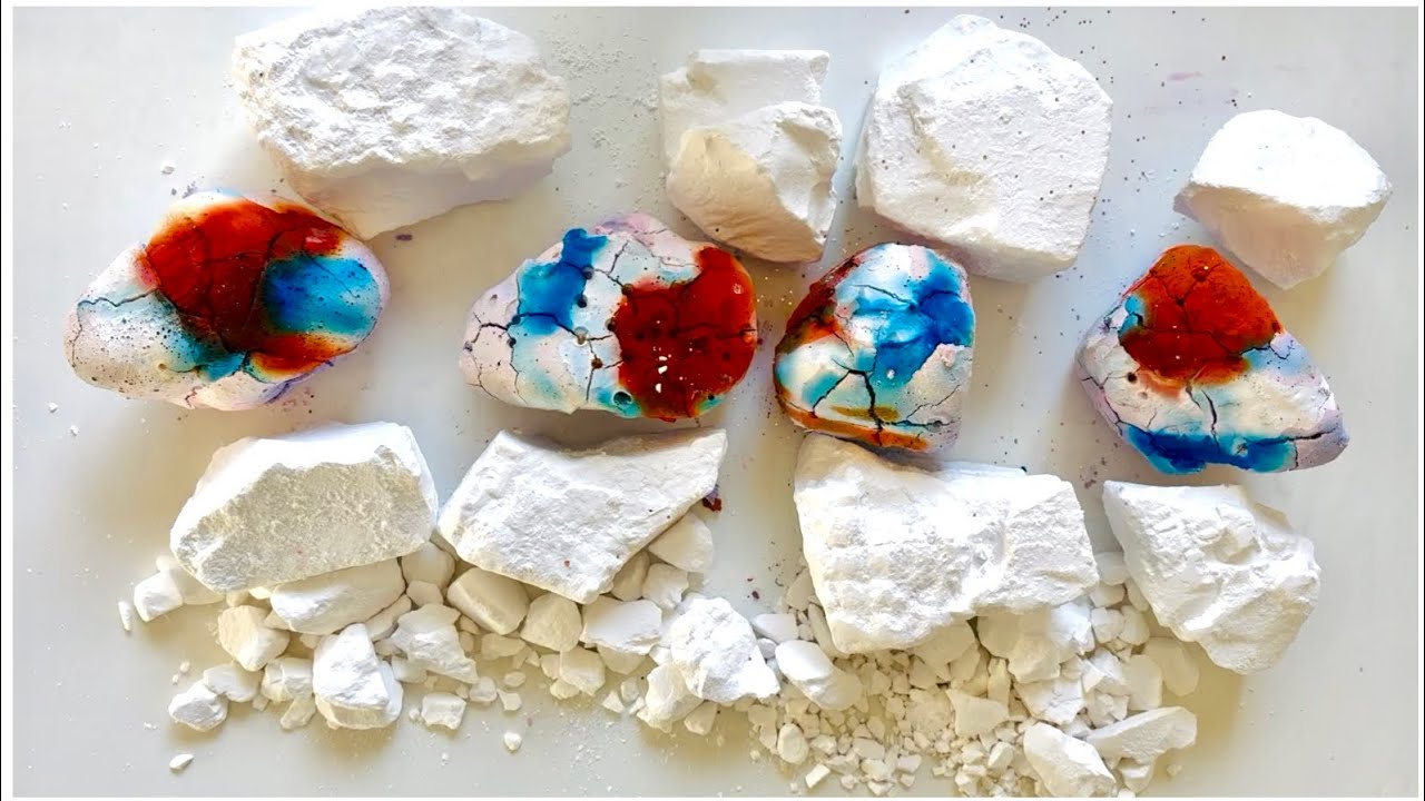 Rainbow Rocks | ASMR Art Therapy 