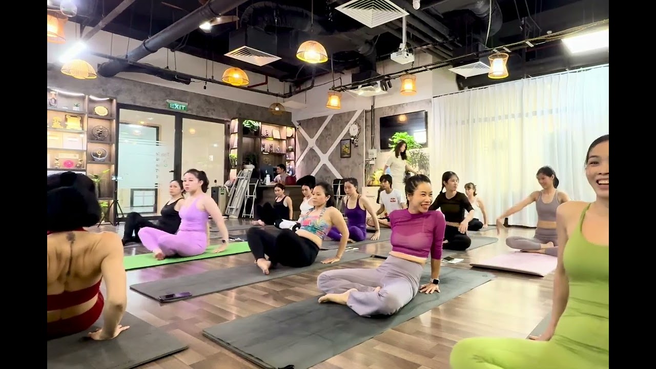 Balance - Chiến Thắng Sự Rung Lắc Bằng Sự Tập Trun