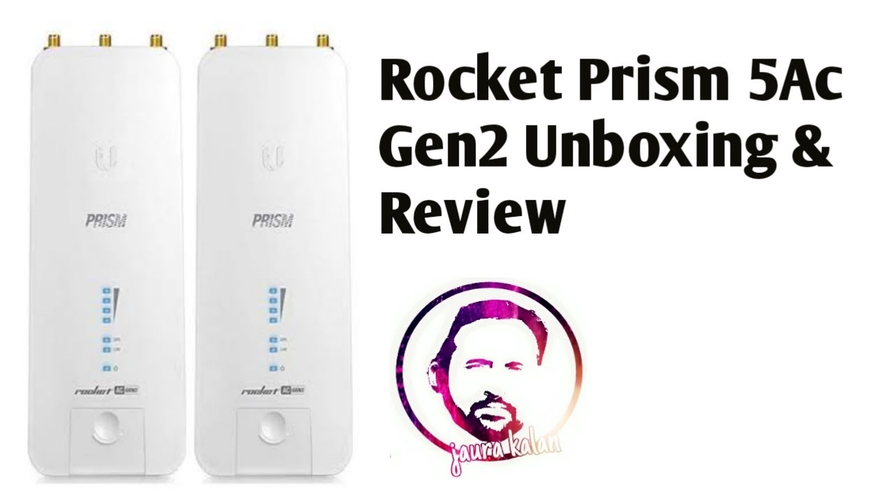 Rocket Prism 5Ac Gen2 Unboxing & Review (Urdu/Hindi)