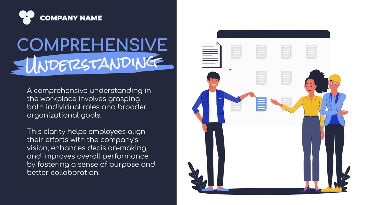 Employee Development and Training | Vyond Video Template