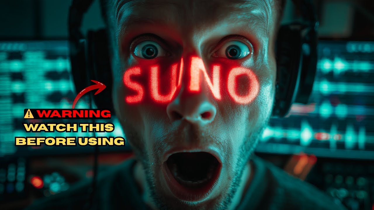 СТОП. Не используйте SUNO, пока не посмотрите это (синхронизация музыки с ИИ)