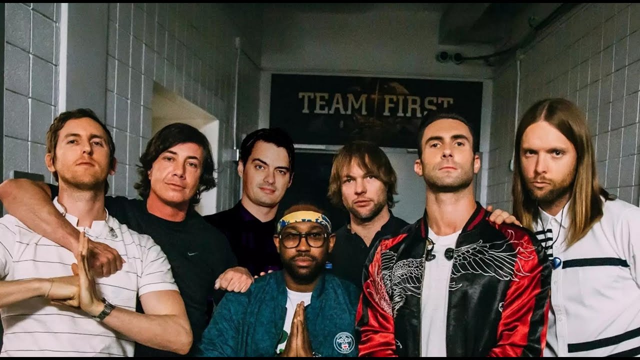 My Thoughts On Maroon 5 and Adam Levine