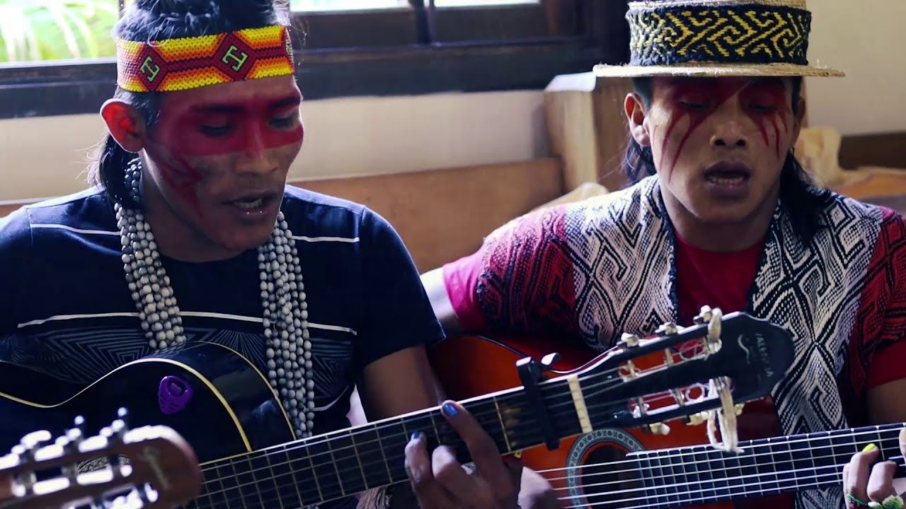 Conhecimento da floresta - Ibã Huni Kuin, Bukun Samakei e Yube Huni Kuin
