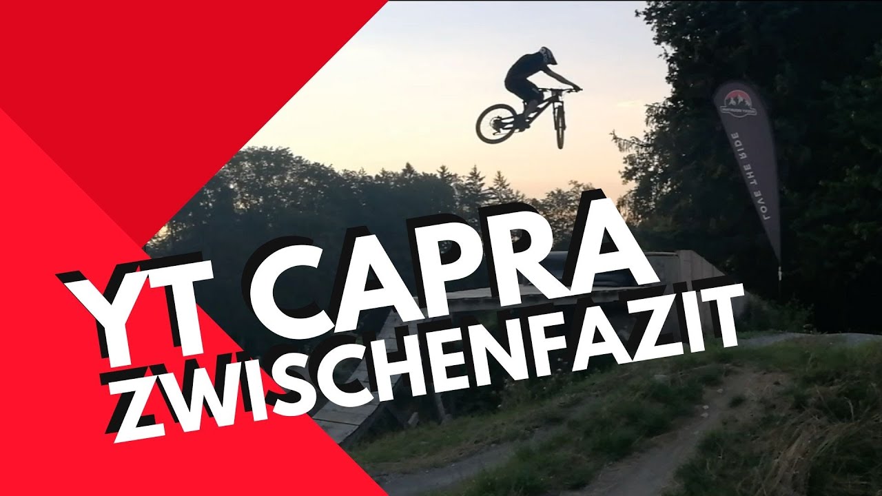 YT CAPRA AL 2018 - Zwischenfazit nach 2 Jahren