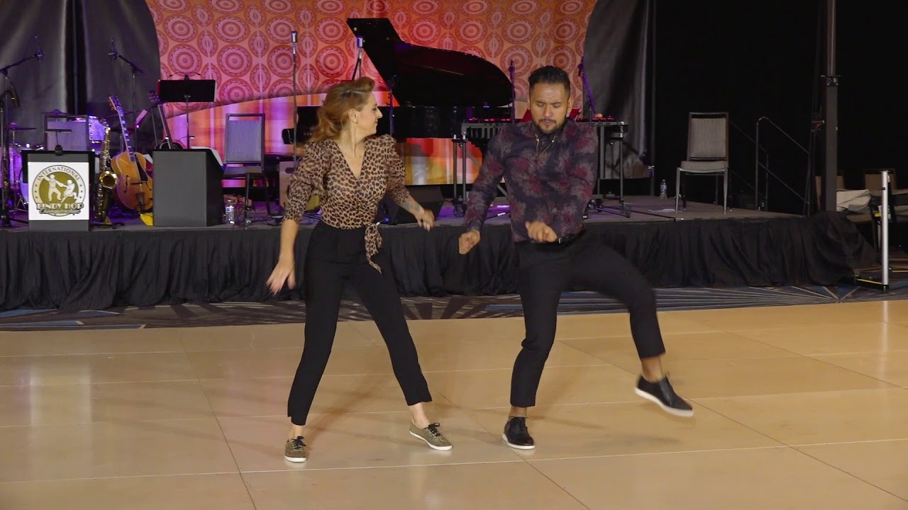 ILHC 2019: Invitational Classic - Mikey & Nikki