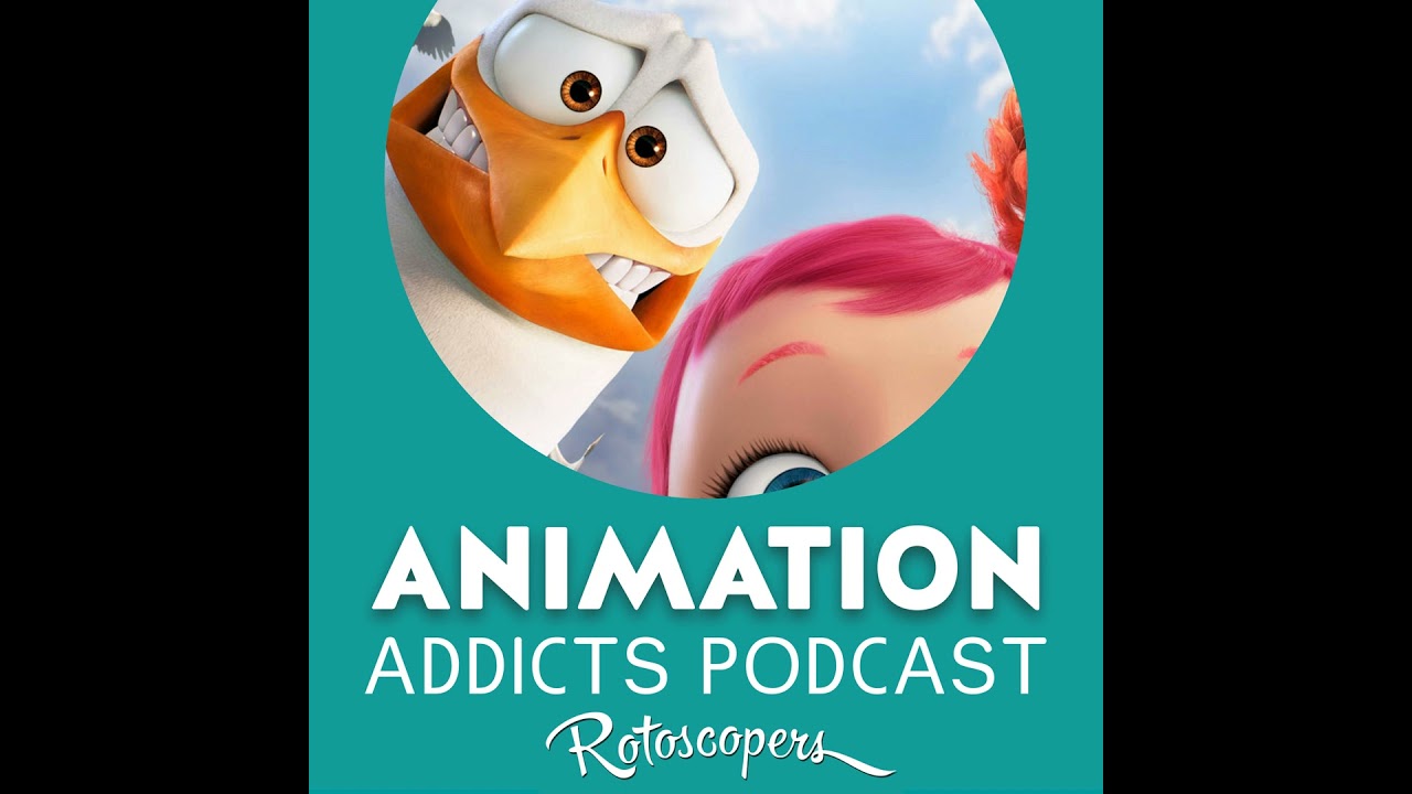 132 Storks - RotoPack! Form a Podcast!