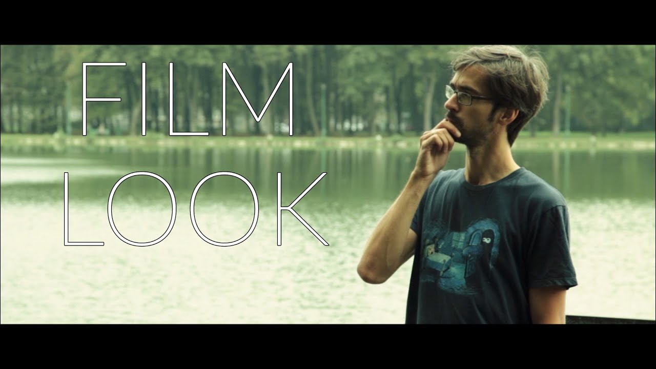 Co powoduje, że film wygląda filmowo?