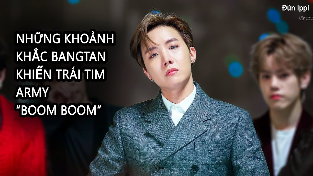 [BTS Iconic moments ] Những khoảnh khắc Bangtan khiến trái tim của bạn 