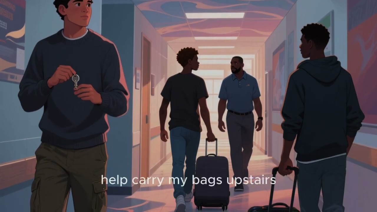 The Escape: Episode 1 The University 