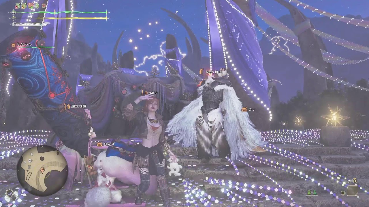 [MHWs]闘技大会　※概要欄要必読