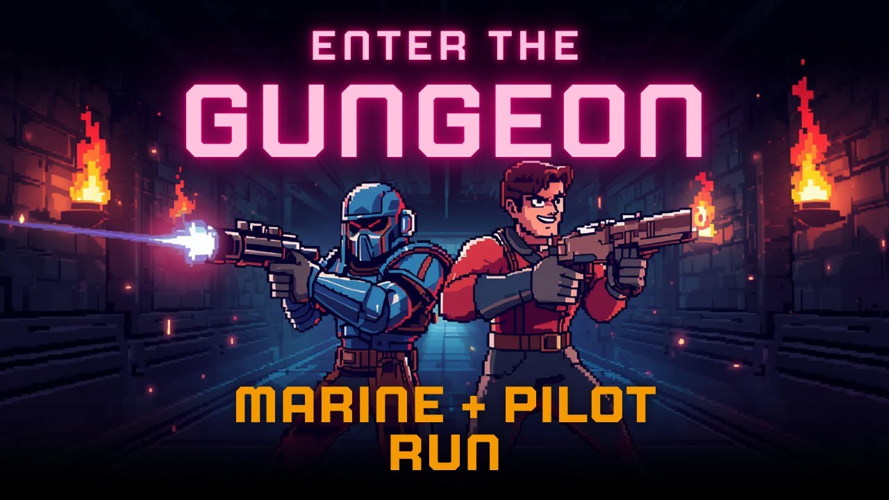 Enter the Gungeon