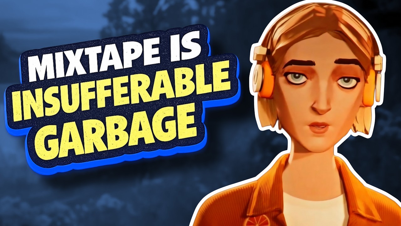 Mixtape Makes Me Hate Being A 90s Kid - A Really Late Rant and Review