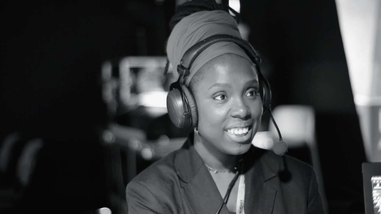 Karyna Gomes | WOMEX 2022 | Antena 1