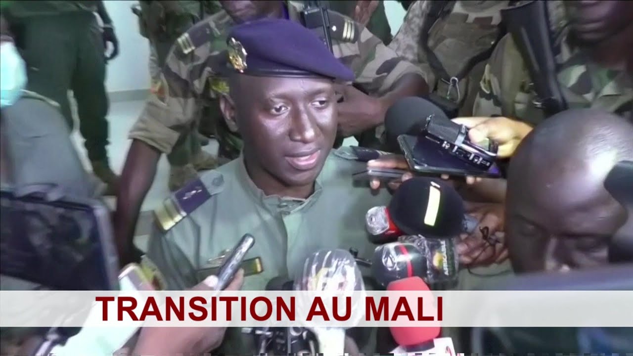 L’avenir du Mali entre les mains de la CÉDÉAO et des militaires - BBCInfos du 24 août