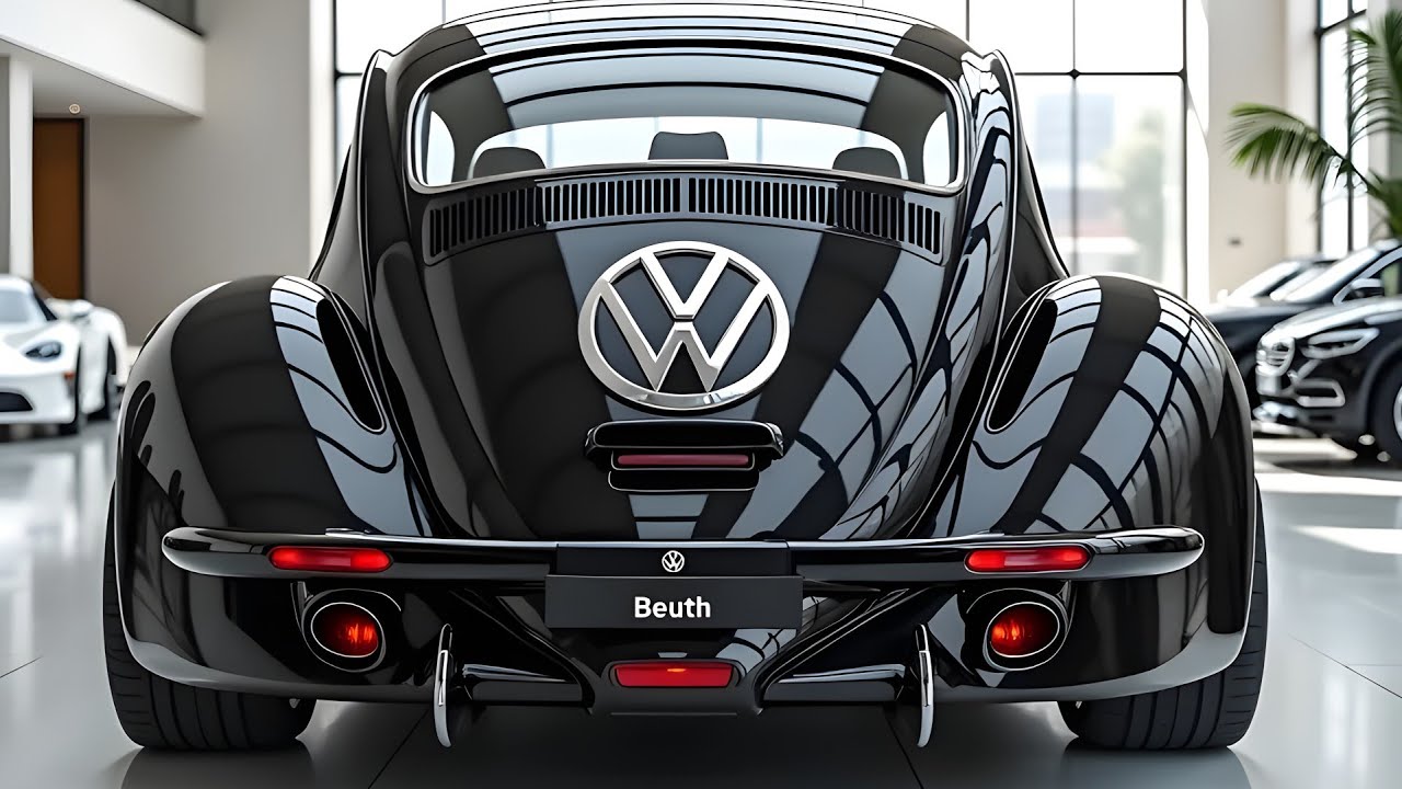Volkswagen Just Shocked The World With The New Beetle 2026