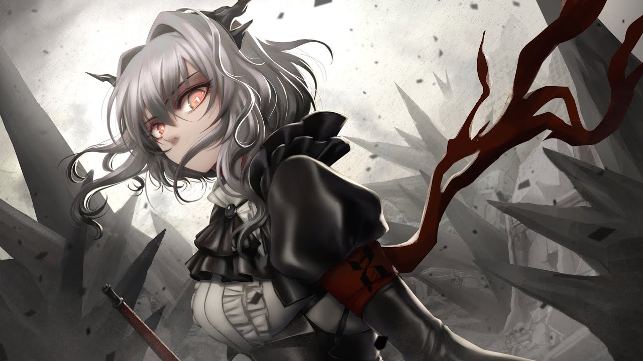 Nightcore - Dangerous Game