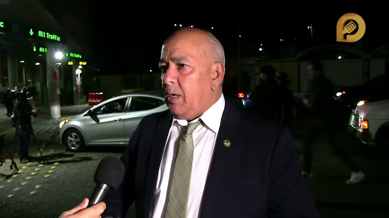 Autoridades de Sonora y Arizona dan el banderazo a la reapertura de la frontera en Nogales