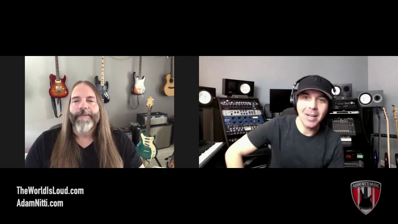 The Players Are Loud - Episode 2 - Scott Bernard