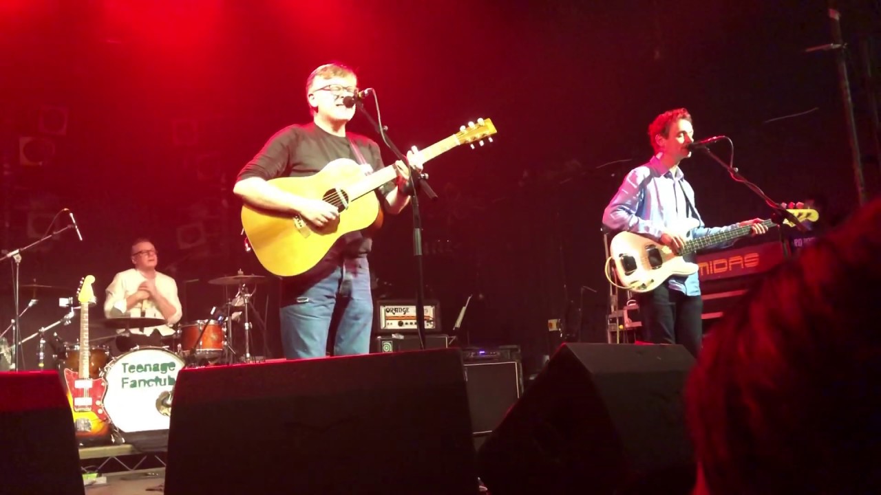 Teenage Fanclub - Did I Say (Live at Electric Ballroom, London 15/11/2018)