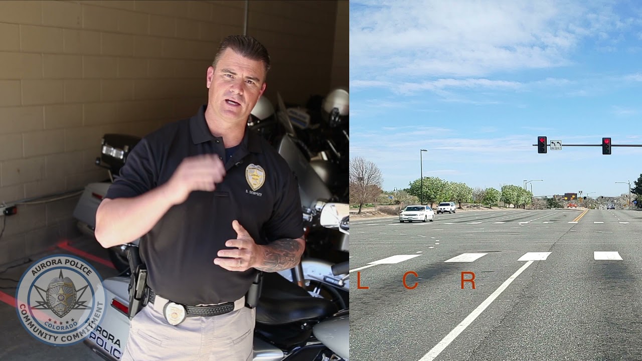 Motorcycle Safety Awareness Month #3