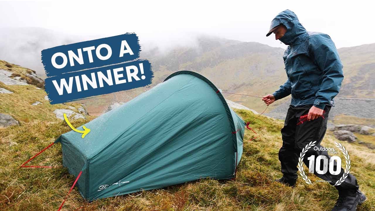 Highlander Refuge 1 Tent | Review