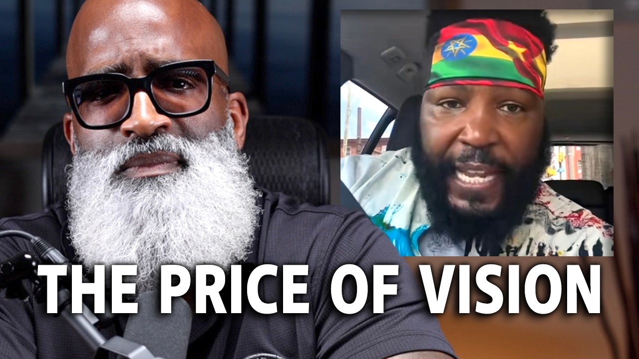 Dr. Umar Johnson’s School Crisis: What We All Can Learn