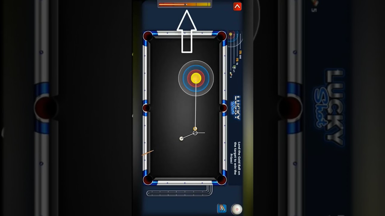 🤯golden shot win pro 8 pool tricks and tips  
