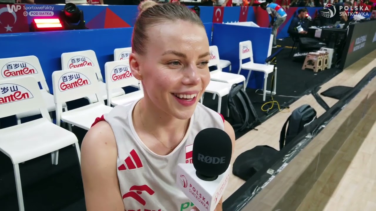 Pod Siatką. Zabawa trwa! Zobacz kulisy kolejnego zwycięstwa Polek