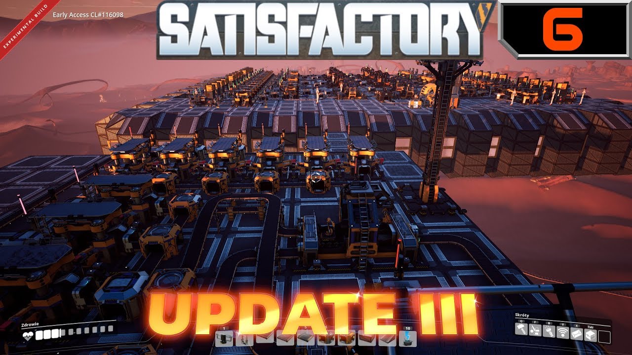 Satisfactory Update 3 [PL] - #6 