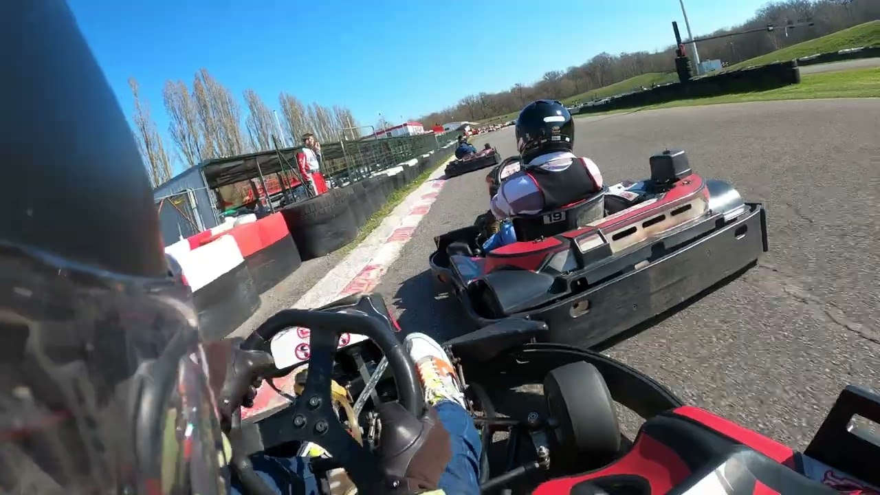 BRK Karting 4T - 2H endurance