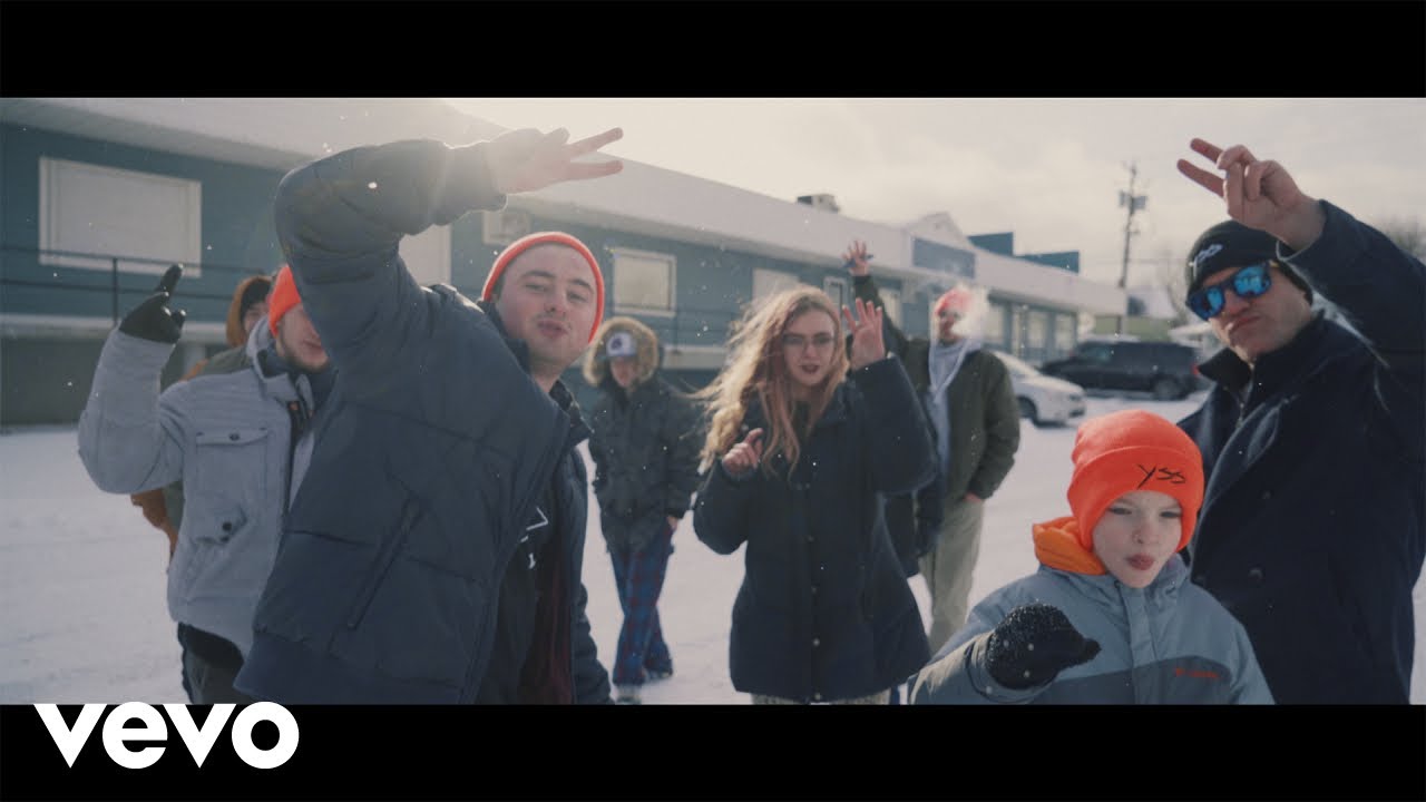 Mitchell Bailey - Oprah Winfrey (Official Music Video)