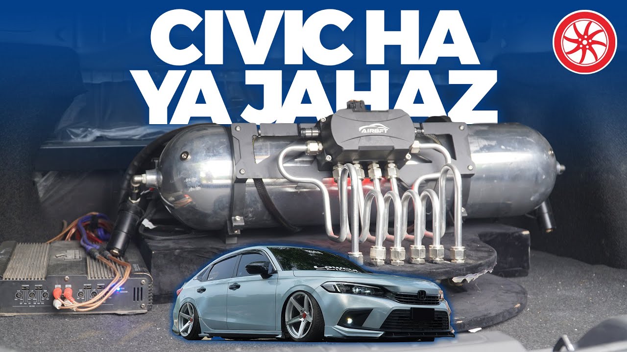 One in a Million | Civic 11th Gen | Owner's Review | PakWheels
