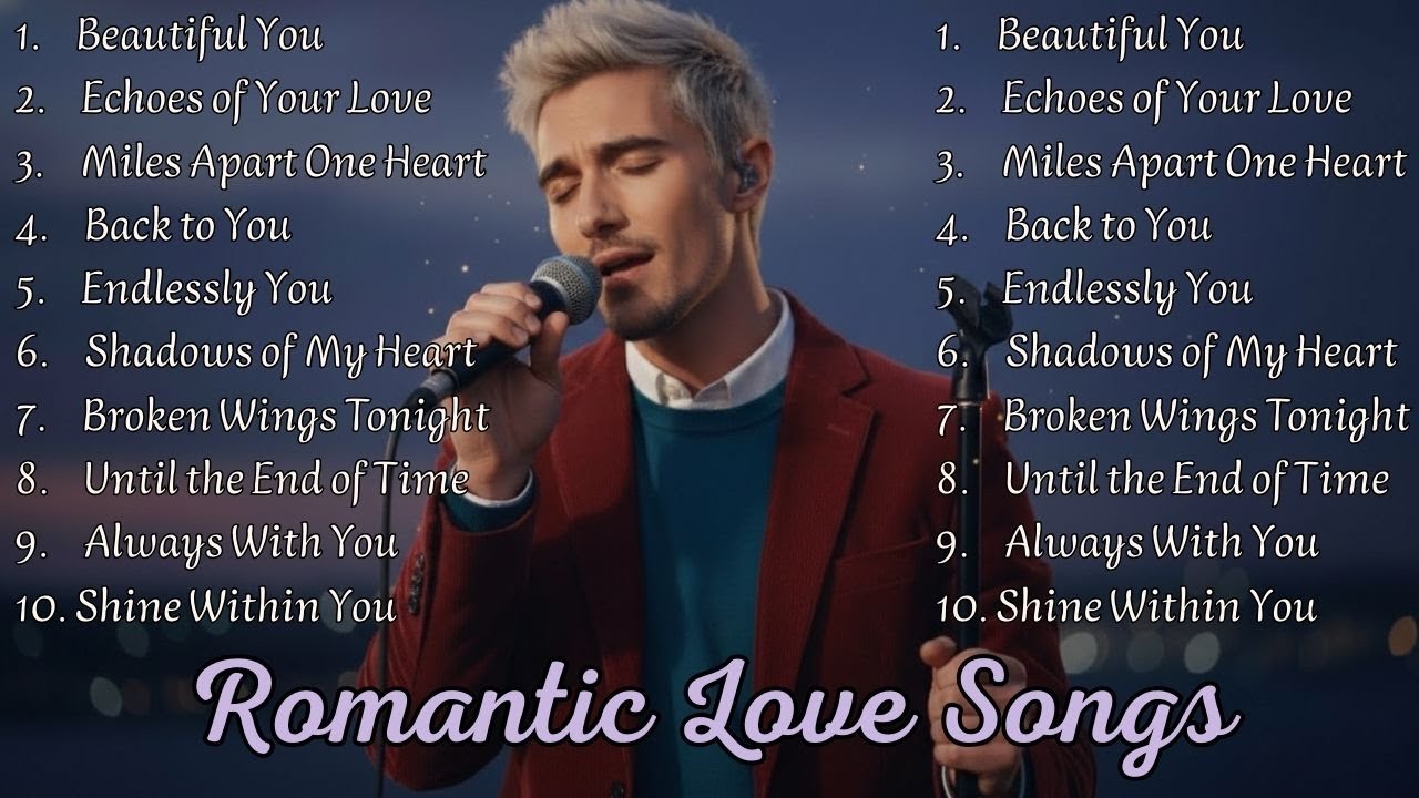 New 2026 Love Song | Easy Listening Song | Romantic & Beautiful Ballads Song