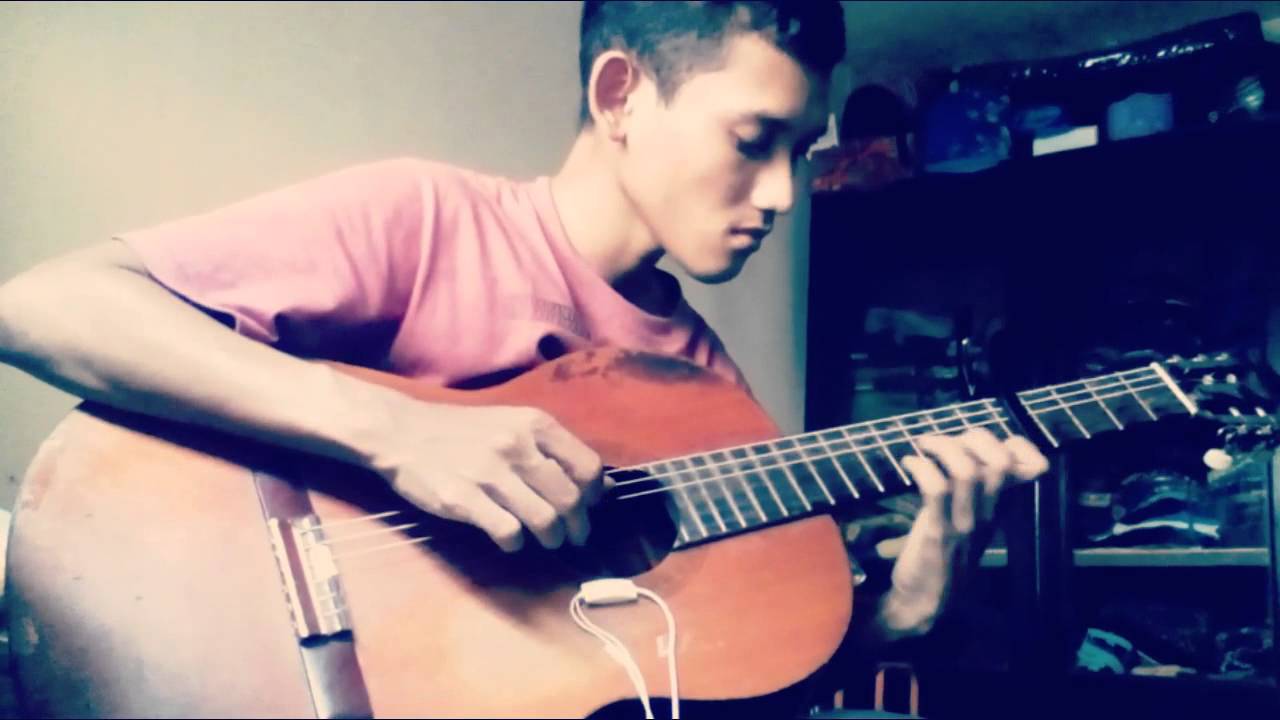 Innocent Days (From Code Geass) Fingerstyle Guitar Cover