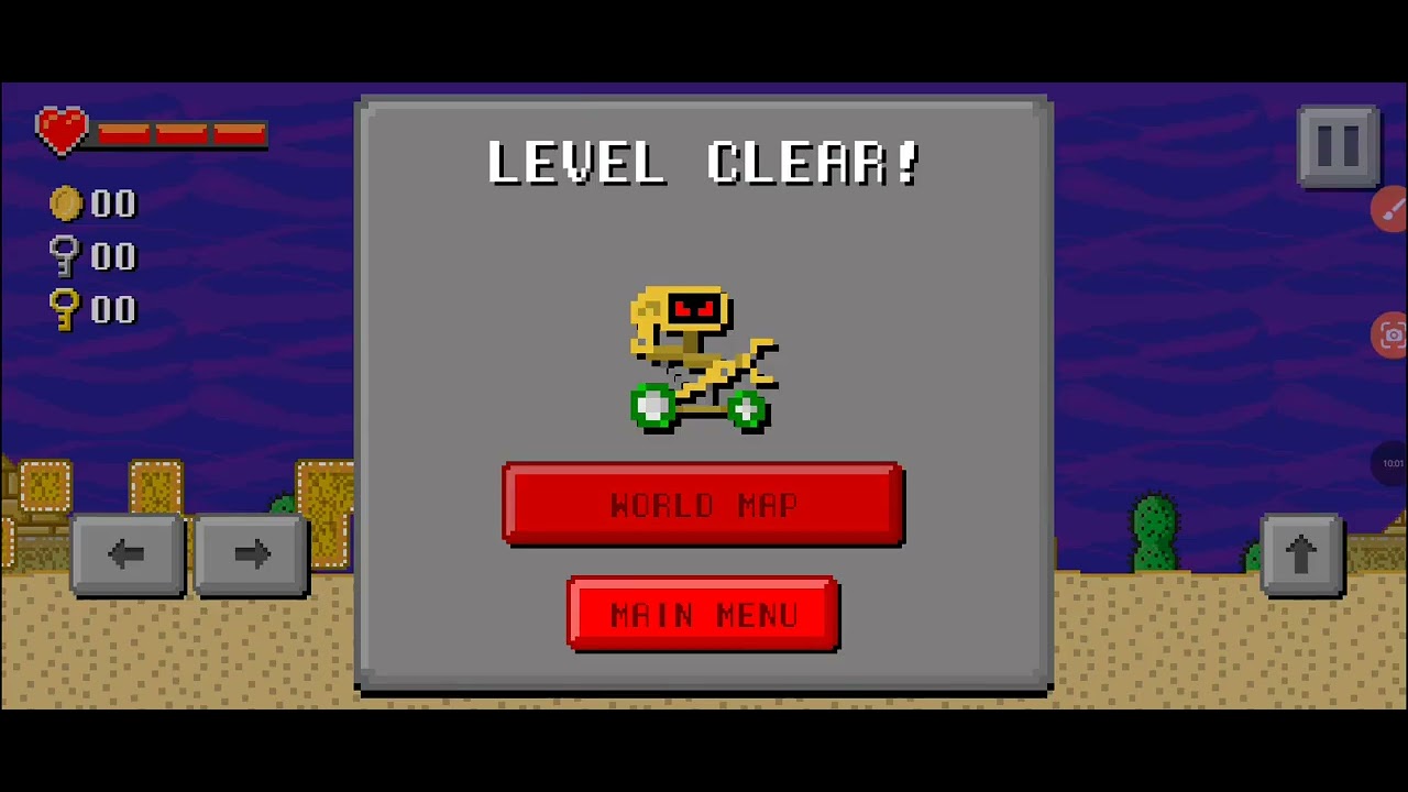 Я играю в старую игру level builder