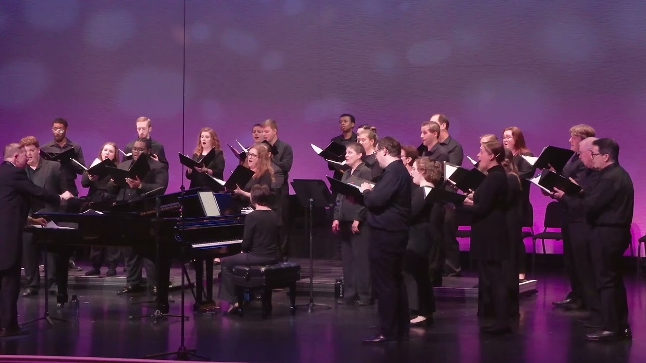 Bel Canto Company - 'Wana Baraka' - arr. Shawn Kirchner