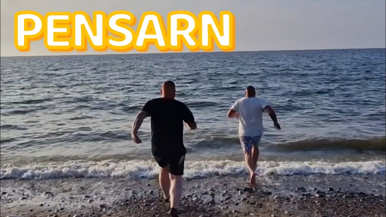 Pensarn Sea Fishing | Chasing SMOOTH HOUND!