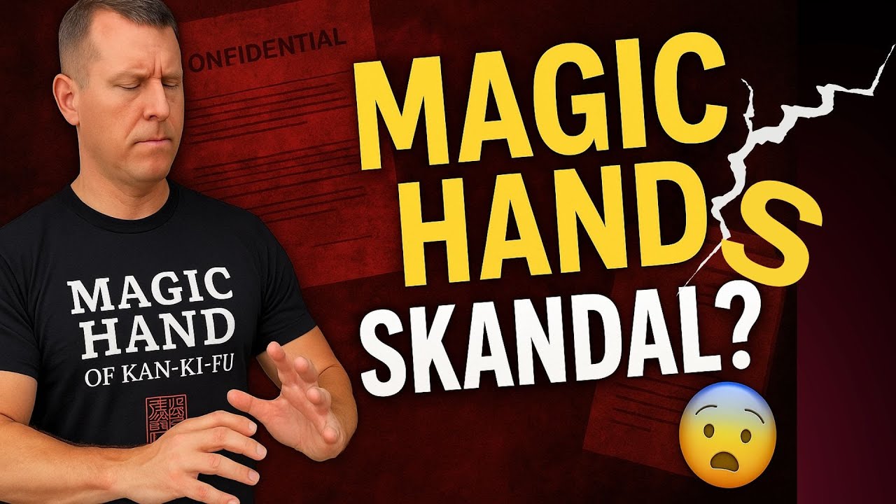 Magic Hands Skandal? 🤯 Einfluss von I Liq Chuan auf Kernspecht & die EWTO enthüllt!