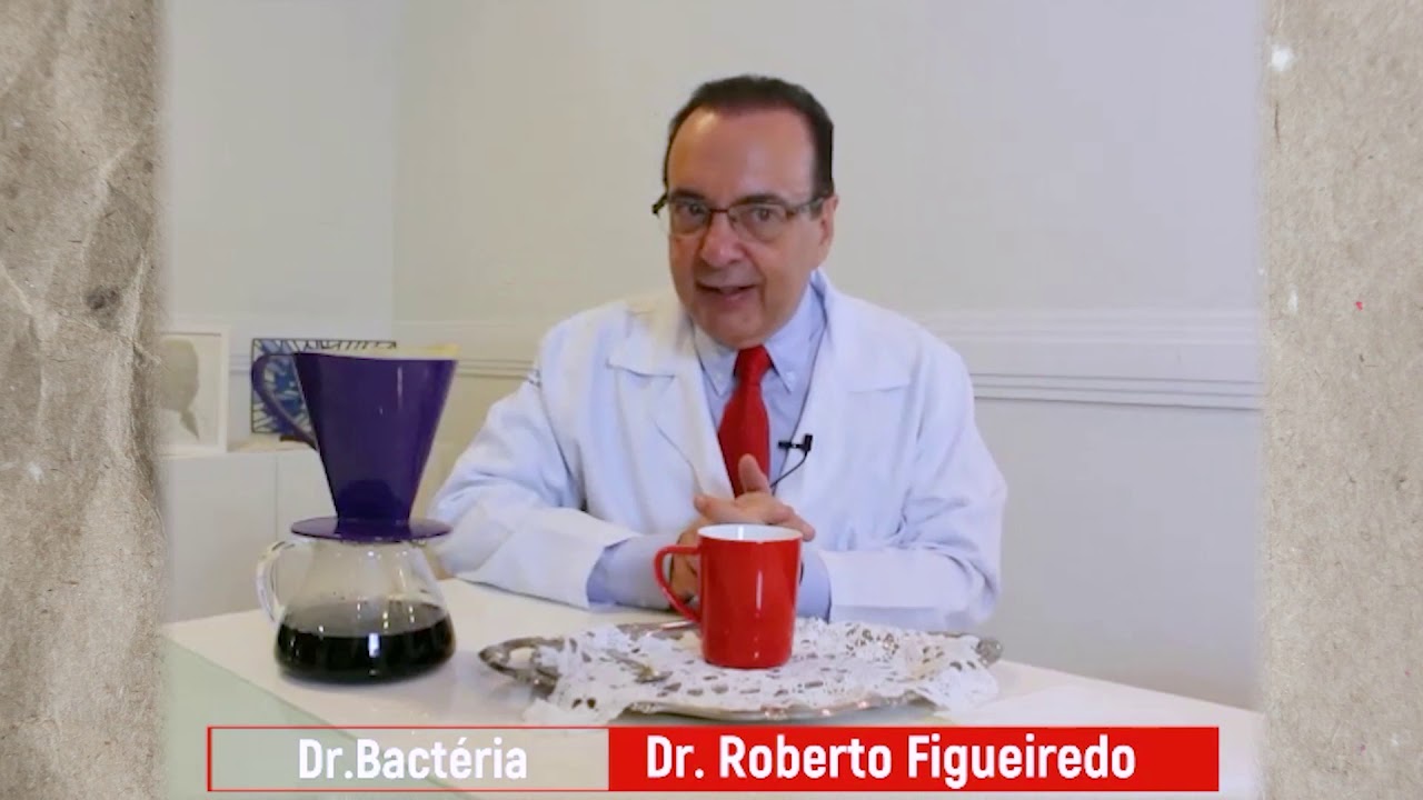 DR.BACTÉRIA - QUALIDADE DOS FILTROS DE CAFÉ!