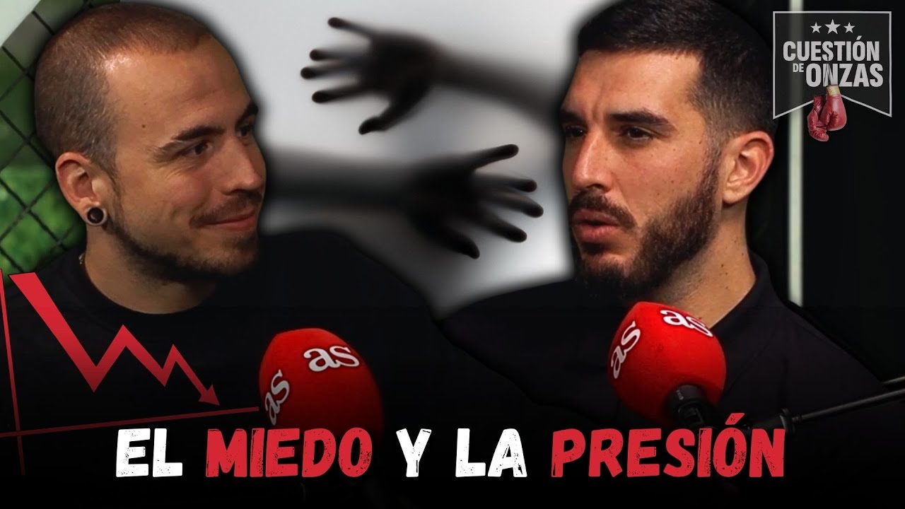 PSICÓLOGO DEPORTIVO revela ESTRATEGIAS para VENCER el MIEDO de un PELEADOR antes de un COMBATE