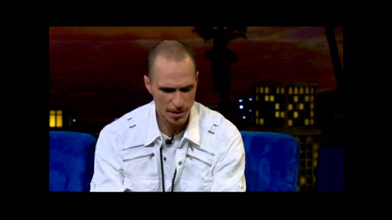 TBN - Brandon Kagel 'The Rep' interview by Bishop McClendon