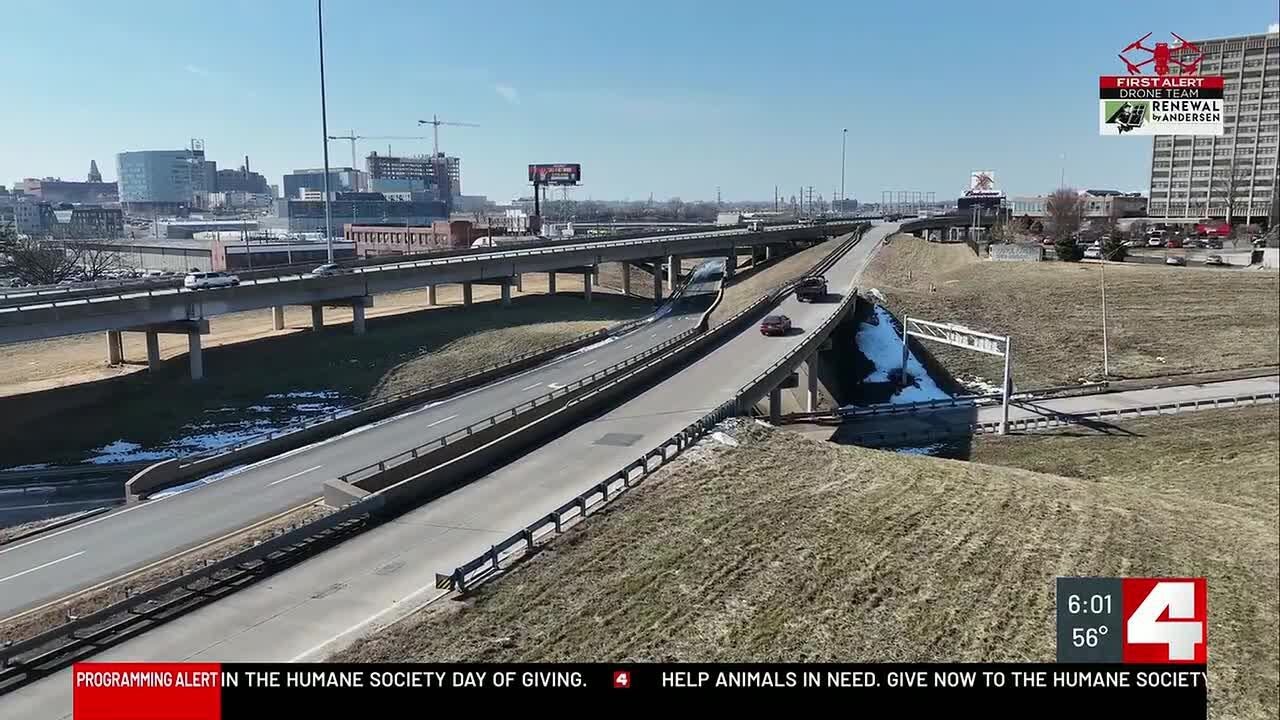 MoDOT mulls removing Compton Ave interchange on I-64, residents worry traffic will bleed on to Gr...