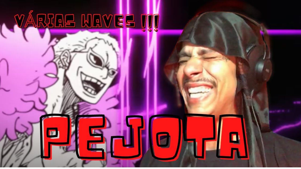Shichibukai Trap 🏴&zwj;☠️ (One Piece) | LORDES DO MAR | K-react&acute;Z
