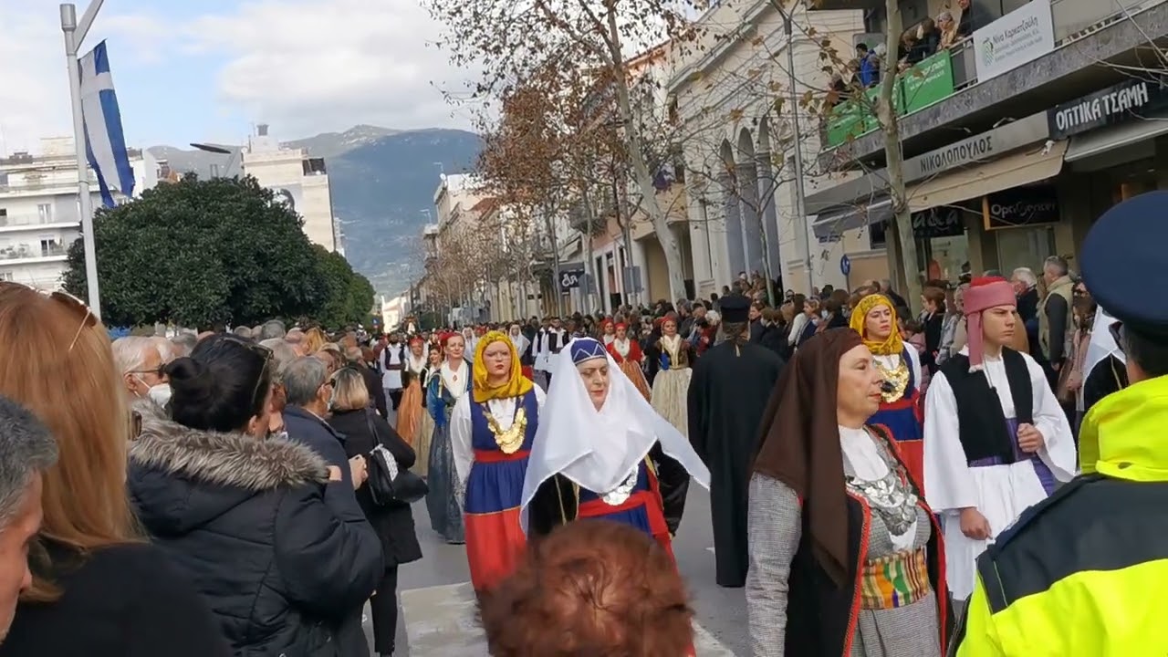 Η καλαματα εορτάζει την πολιουχο της Υπαπαντή