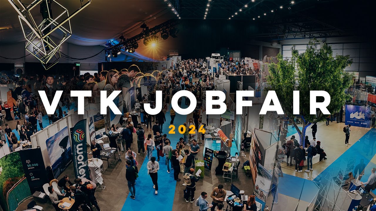 VTK Jobfair 2024 | Aftermovie