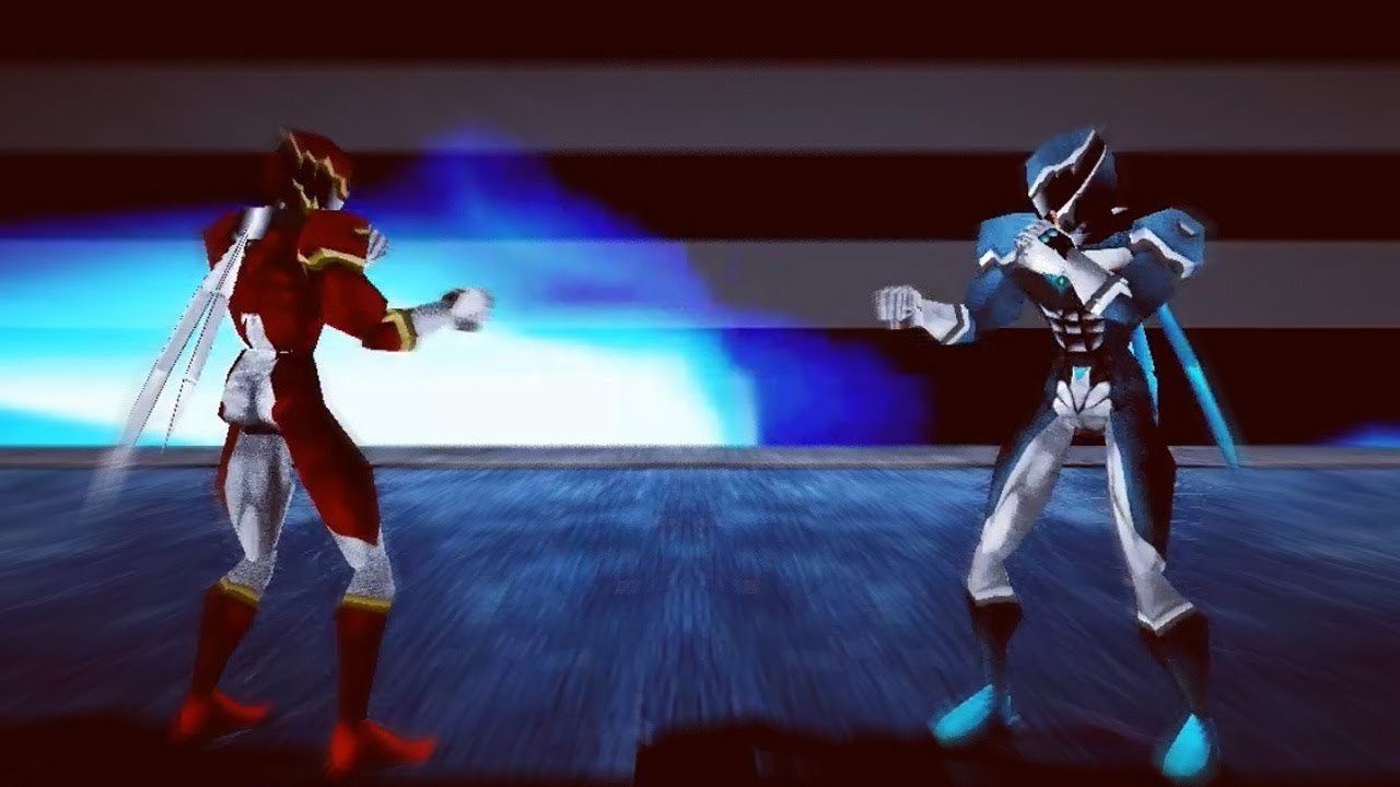 Dual Heroes - GAI vs GAI (Robot) (Virtual Arcade) [Texture Mod]